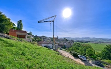 Terrain constructible, calme, bien exposé et idéal pour votre projet !