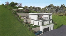 Terrain constructible de 1 200,00 m², dans un cadre calme et verdoyant 
