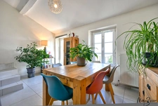 Un hâvre de paix, en campagne, à Vaugneray! 