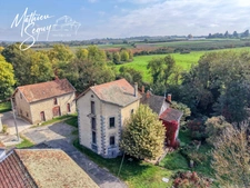 Ancien Moulin sur 1,3 Ha de terrain à MESSIMY (69)