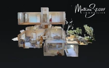 Thurins - Maison de village en bordure de Garon