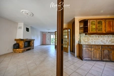 Maison de plain-pied à vendre 4 pièces FRANCHEVILLE (69340)