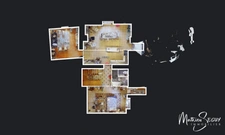 MAISON traditionnelle de charme en pierres à SAINT-MARTIN-EN-HAUT