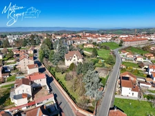 Property for sale 13 rooms CHAZELLES SUR LYON (42) with 13 rooms on a listed park of 5800 m²