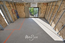 PROJET DE MAISON XL A FINIR DE REHABILITER à THURINS