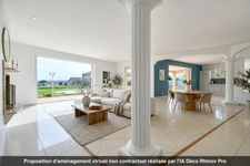 Maison à vendre 4 pièces GREZIEU LA VARENNE (69)- Maison P4 avec piscine