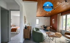 LENTILLY - Petite maison sur grand terrain avec vue