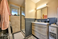 Très bel appartement T3 à COURZIEU en rez de jardin ! 