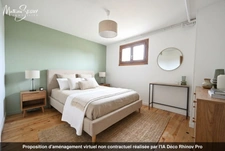 Grande maison P7 sur un grand terrain au coeur de SAINT JEAN DE TOUSLAS