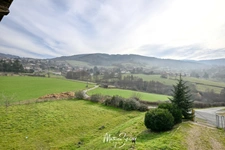 Maison P5 dans un environnement campagne à St Pierre la Palud