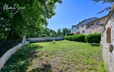Thurins - Maison de village en bordure de Garon
