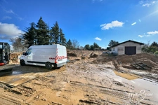 Jolie terrain avec vue pour accueillir tous vos projets de vie ! 