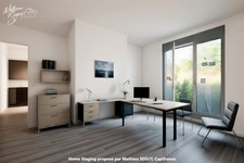 Appartement neuf avec stationnement couvert inclus, fonctionnel et spacieux pour un confort optimal !