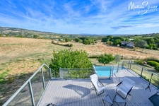 THURINS : Maison P7 avec Vue panoramique exceptionnelle sur les Vallons du Lyonnais