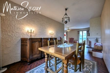 SAVIGNY - Maison P4 sur sous-sol complet