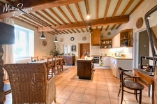 MAISON traditionnelle de charme en pierres à SAINT-MARTIN-EN-HAUT