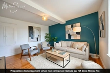 MAISON traditionnelle de charme en pierres à SAINT-MARTIN-EN-HAUT