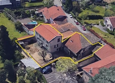 MILLERY – Beau potentiel pour cette maison P7 avec jardin, sous-sol et dépendances