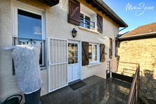 Un hâvre de paix, en campagne, à Vaugneray! 