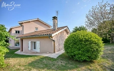 THURINS - Agréable maison sur parcelle de 936 m² 