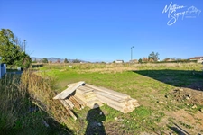 Terrain constructible dans un cadre de vie agréable 