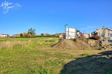 Terrain borné et viabilisé de 308m² à vendre BRINDAS (69) 