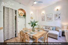 YZERON - Appartement T4 duplex de tourisme