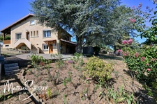 LENTILLY - Maison P5 climatisée sur grand terrain paysager