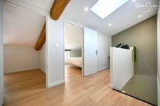 Appartement/Maison P3 duplex au coeur de THURINS