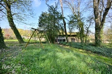 Terrain à vendre de 764,00 m² VERNAISON (69)