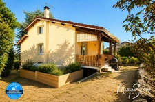 LENTILLY - Maison P5 climatisée sur grand terrain paysager