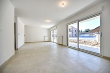 Appartement neuf, agréable et spacieux, idéalement conçu pour votre confort !