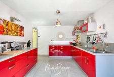 Maison à vendre 6 pièces SAINT ANDRE LE PUY avec grand terrain (42)