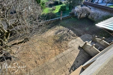 MILLERY – Beau potentiel pour cette maison P7 avec jardin, sous-sol et dépendances