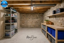 Maison de village avec extérieur à SAIN BEL (69)