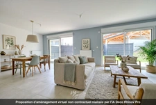 Appartement neuf, agréable et spacieux, idéalement conçu pour votre confort !