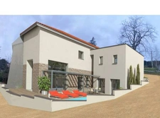 INCROYABLE PLATEAU A AMENAGER DE 190m² à THURINS (69)