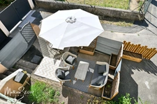Maison de village avec extérieur à SAIN BEL (69)