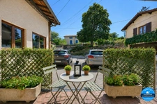 Thurins - Maison de village en bordure de Garon