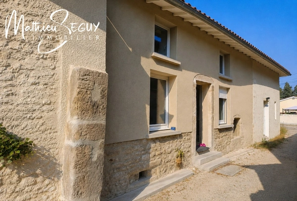 Appartement/Maison P3 duplex au coeur de THURINS