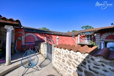 Maison ancienne plein de charme et dépendance en campagne