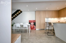 Appartement/Maison P3 duplex au coeur de THURINS
