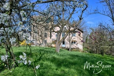 Ancien Moulin sur 1,3 Ha de terrain à MESSIMY (69)