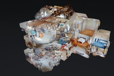 Ancien Moulin sur 1,3 Ha de terrain à MESSIMY (69)