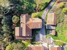 Ancien Moulin sur 1,3 Ha de terrain à MESSIMY (69)