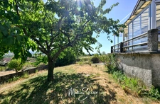 LENTILLY - Petite maison sur grand terrain avec vue