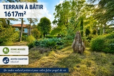 Grand terrain à bâtir technique à JONAGE