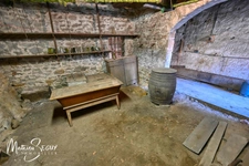 MILLERY – Beau potentiel pour cette maison P7 avec jardin, sous-sol et dépendances