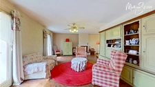 SAVIGNY - Maison P4 sur sous-sol complet