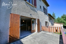 Thurins - Maison de village en bordure de Garon